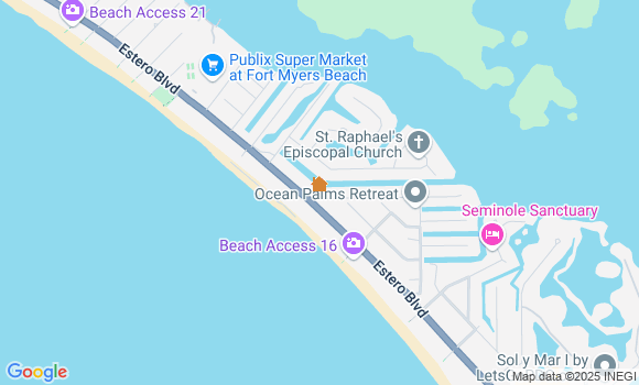 static map