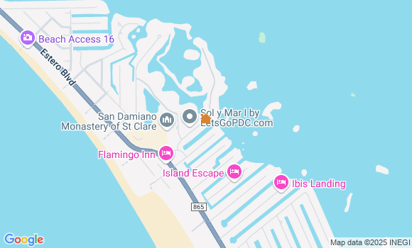 static map