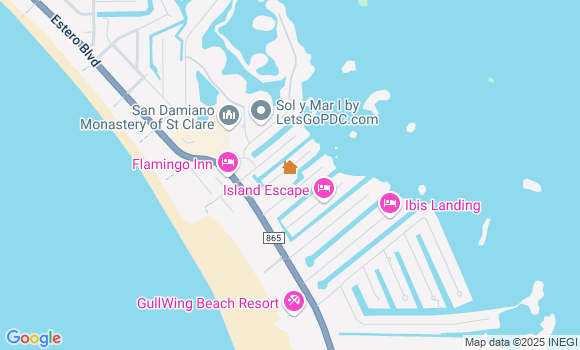 static map