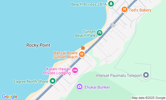 static map