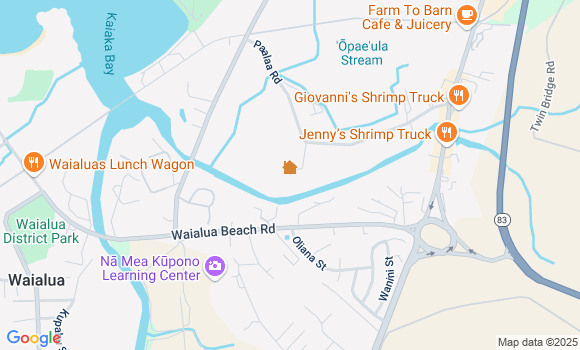 static map