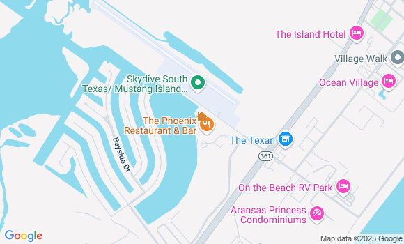static map