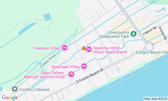 static map