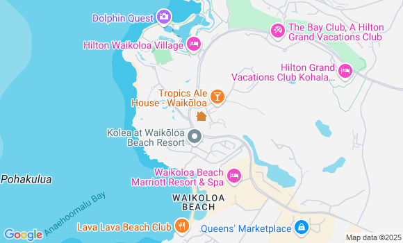 static map