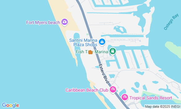static map