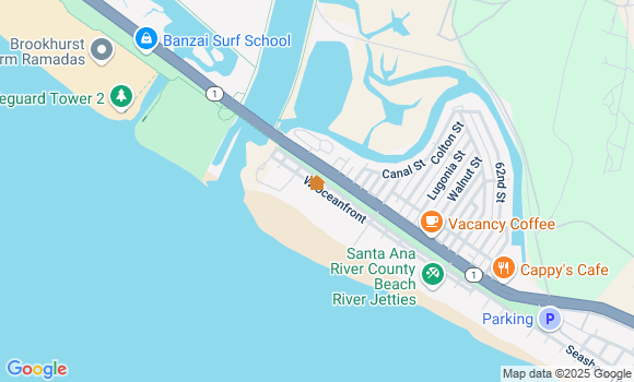 static map
