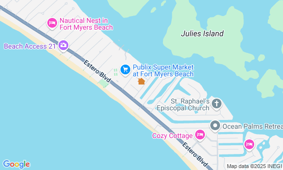 static map