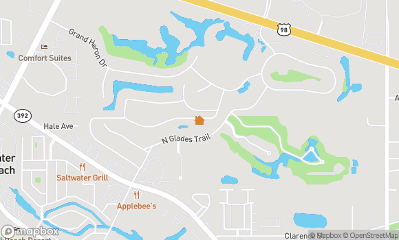 Panama City Beach Home For Sale - 6404838 