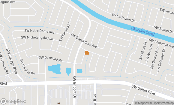 Port Saint Lucie Home For Sale - 6433381