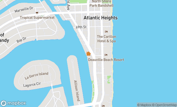 Miami Beach Condo For Sale 6700 - 6444900