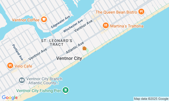 Ventnor Home For Sale 112 S Somerset - 6462540