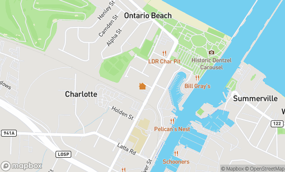 static map