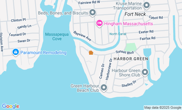 static map