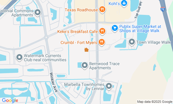 static map