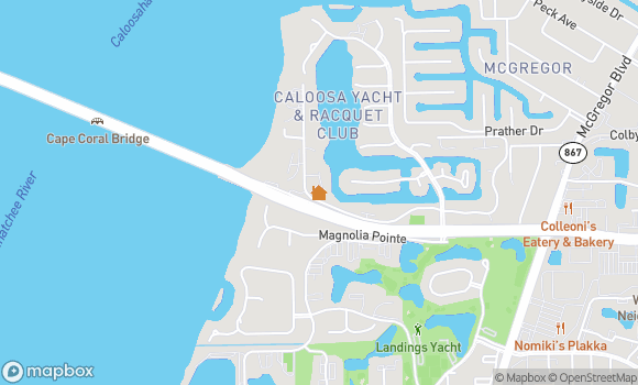 static map