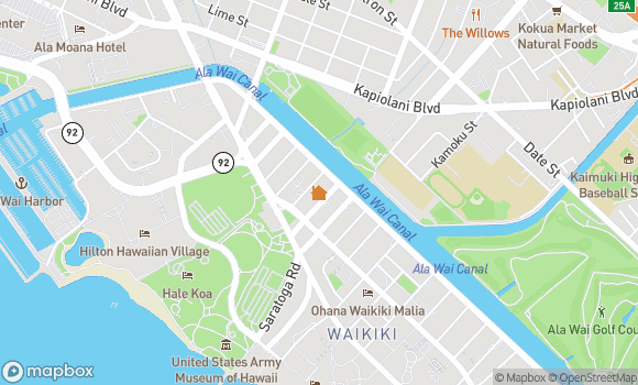 static map