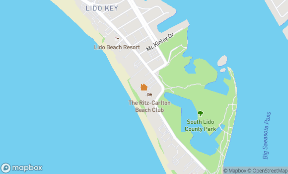 static map