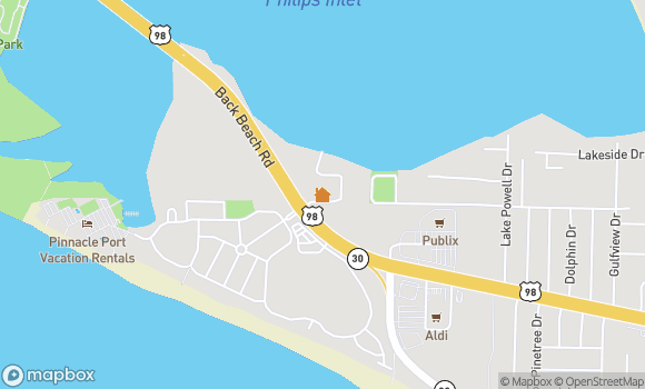 static map