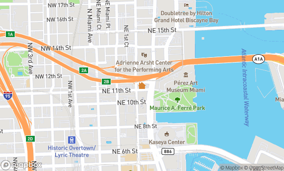 static map