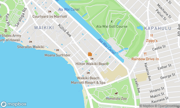 static map