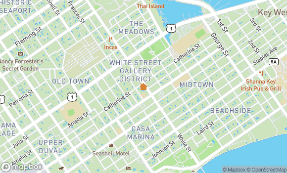 static map