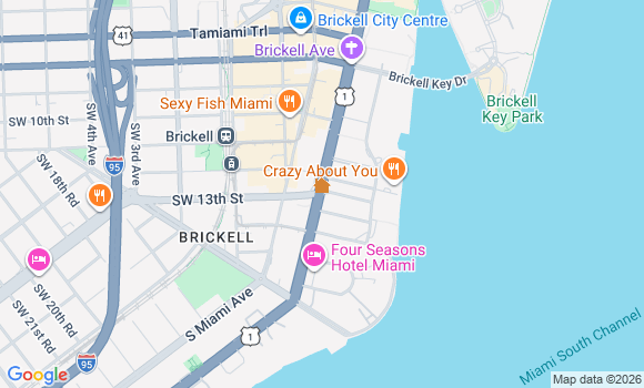 static map