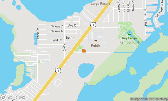 static map