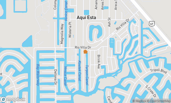 static map