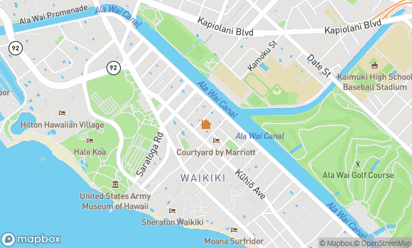 static map