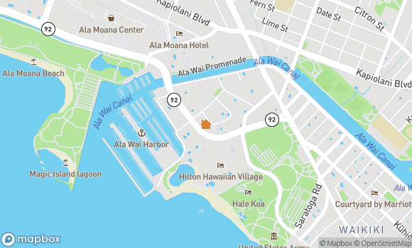 static map