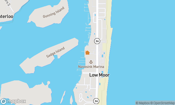 static map