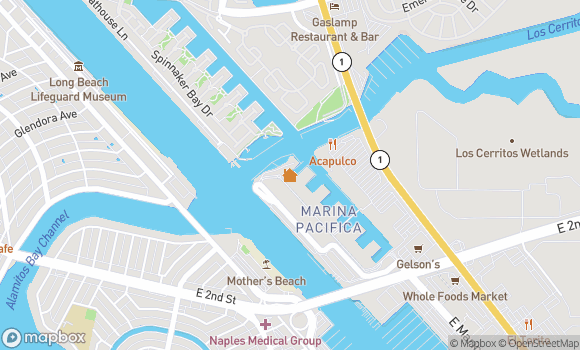 static map