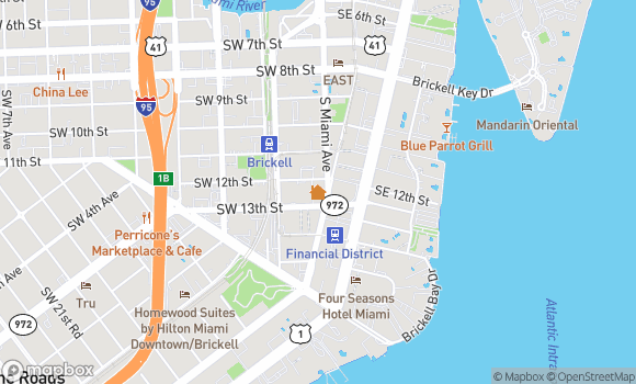static map