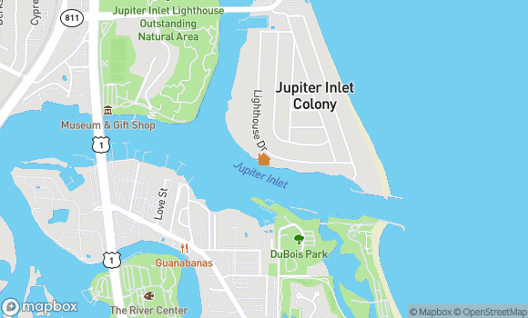 static map