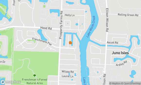 static map