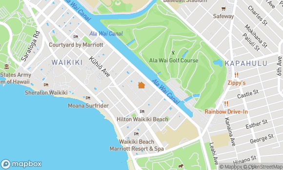 static map