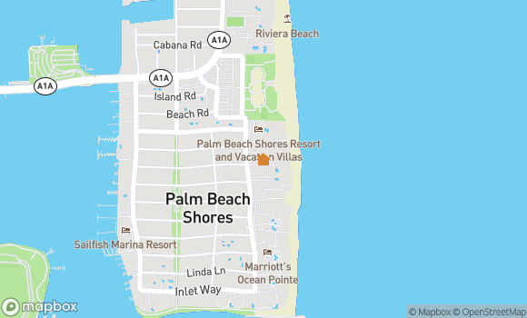static map