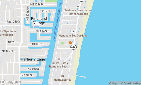 static map