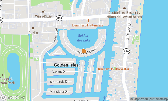 static map