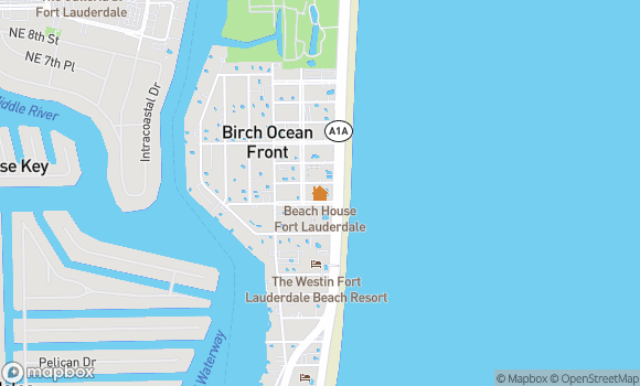 static map