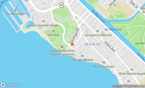 static map