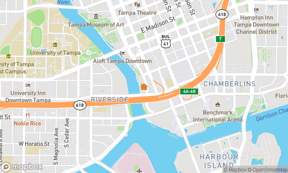 static map