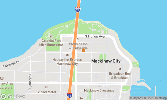 static map