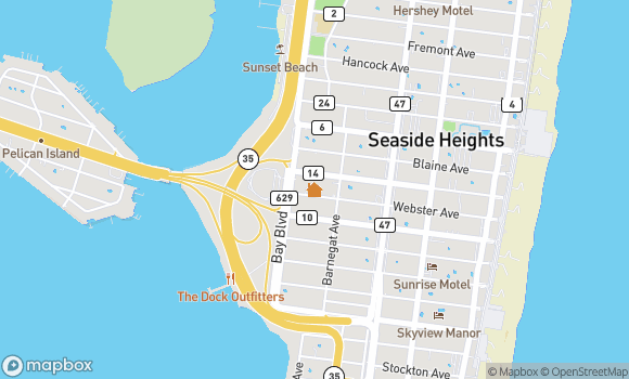 static map