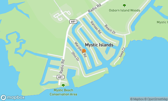 static map