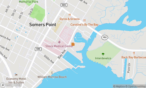 static map
