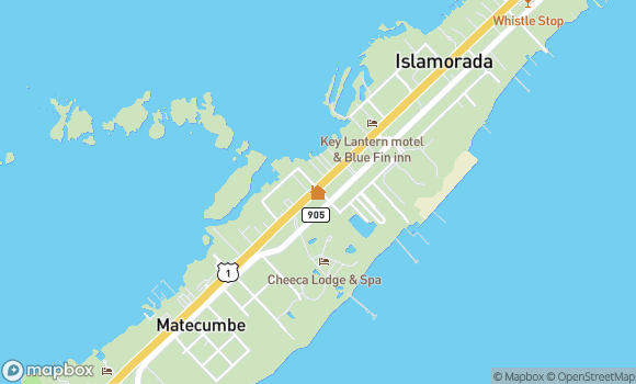 static map