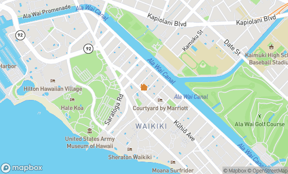 static map