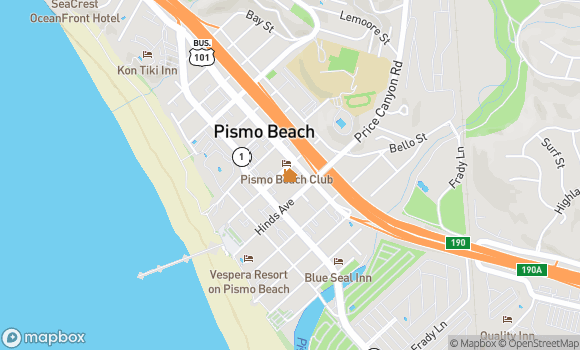 static map