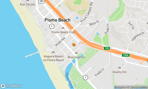 static map
